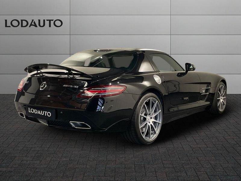 Mercedes-Benz SLS SLS AMG Coupé 6.3