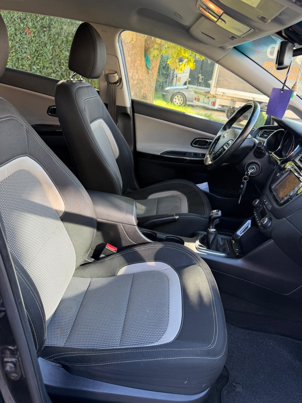 Kia Ceed cee'd 1.6 diesel 110CV 2014