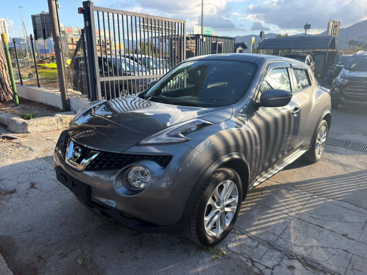 Nissan Juke 1.5 Diesel 110 CV