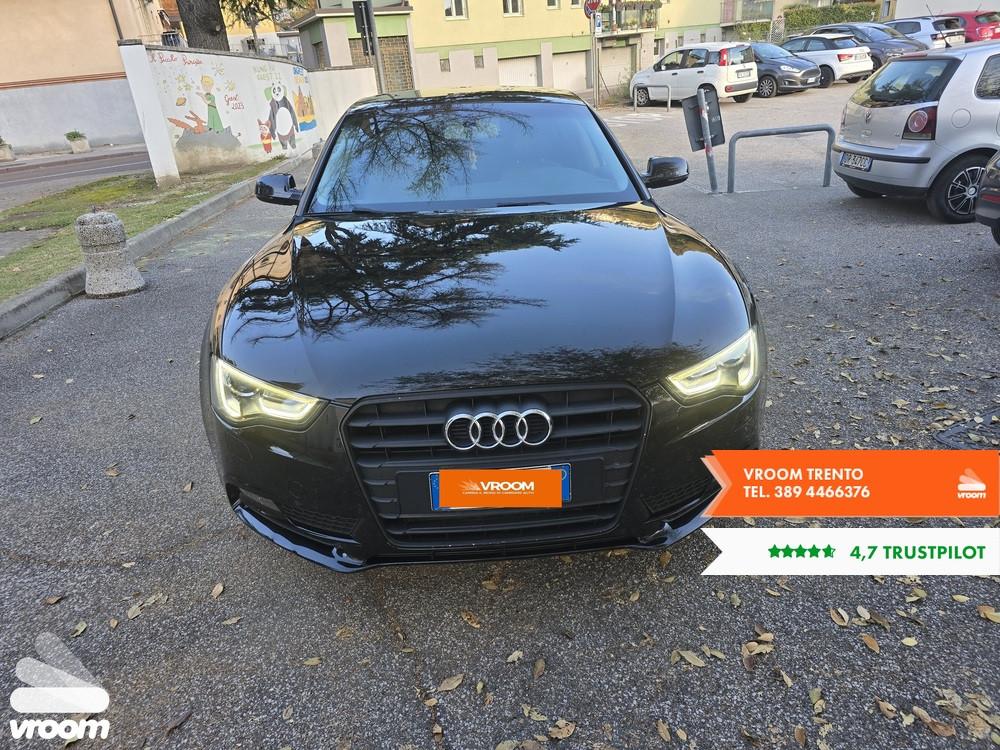AUDI A5 1ª serie A5 SPB 2.0 TDI 177 CV Advanced