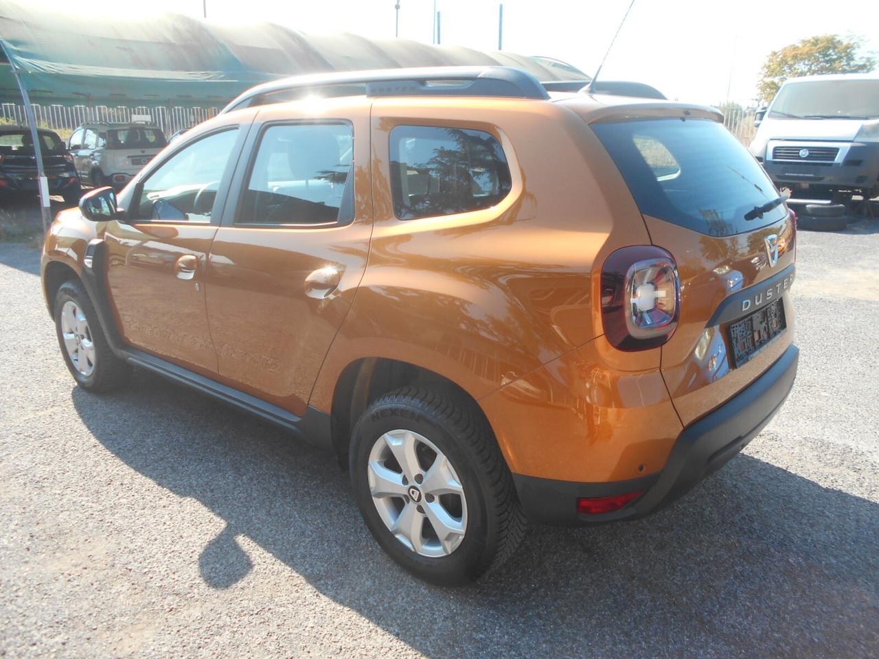 Dacia Duster 1.0 TCe 100 CV ECO-G 4x2 Prestige