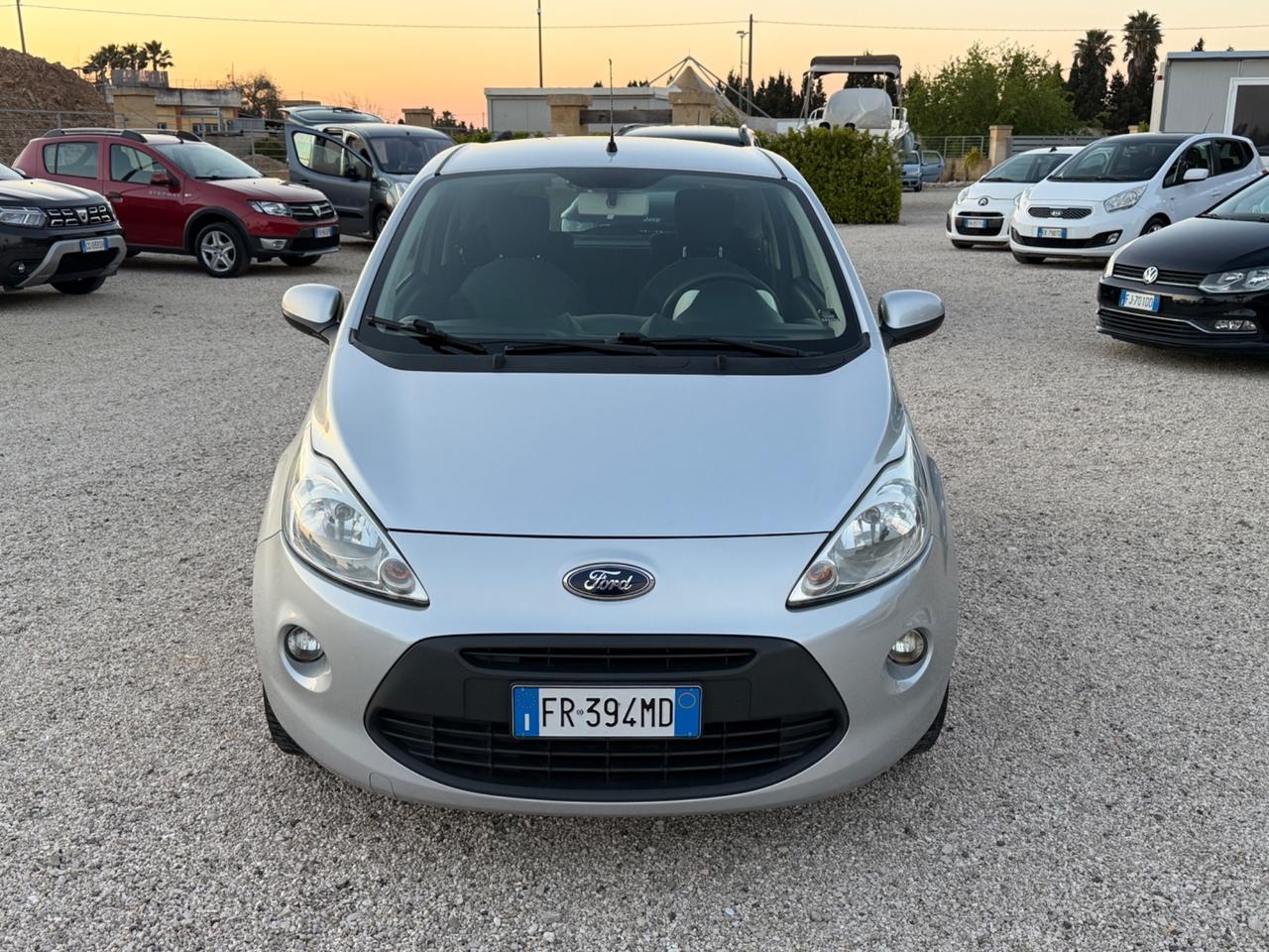 Ford Ka Ka+ 1.2 8V 69CV Titanium