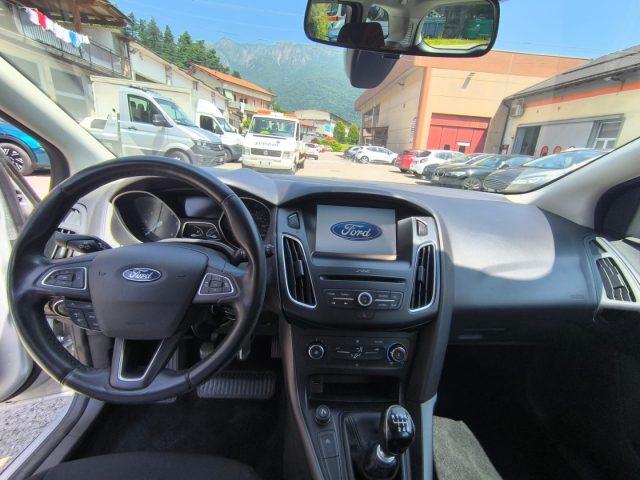 FORD Focus 1.5 TDCi 120 CV Start&Stop Business E6 adatta neop