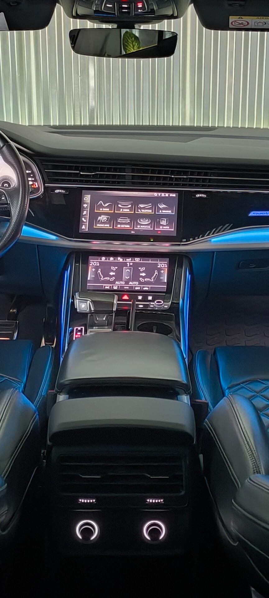 Audi Q8 45 TDI quattro tiptronic Sport S-Line