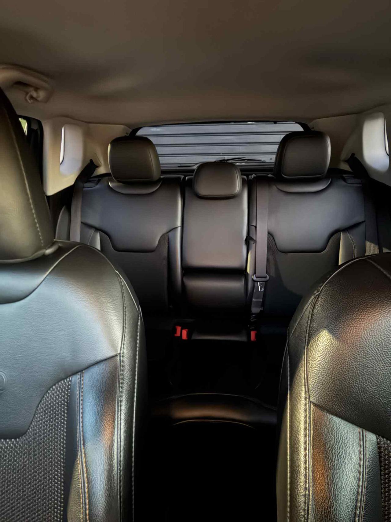 Jeep Compass SOLO 79.000 KM 2.0 Mtj 140cv AUTOMATICA 4WD Limited