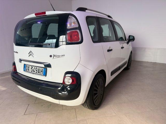 CITROEN C3 Picasso 1.4 VTi 95 Exclusive Style