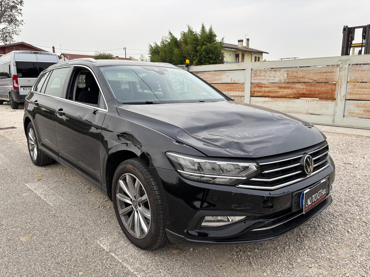 Volkswagen Passat Variant 2.0 TDI SCR EVO DSG Business