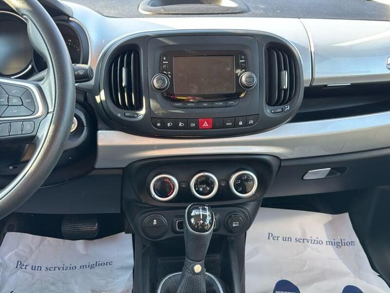 FIAT 500L 500L 1.3 mjt Business 95cv dualogic my19