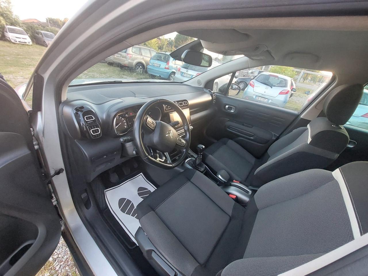 Citroen C3 Aircross BlueHDi 100 S&S Shine