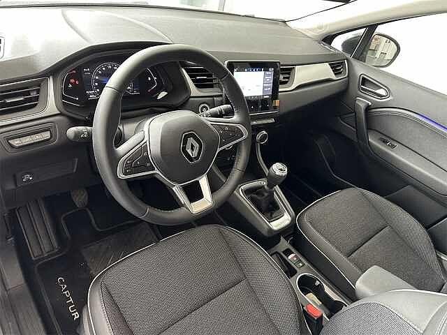 Renault Captur TCe 100 CV GPL Techno