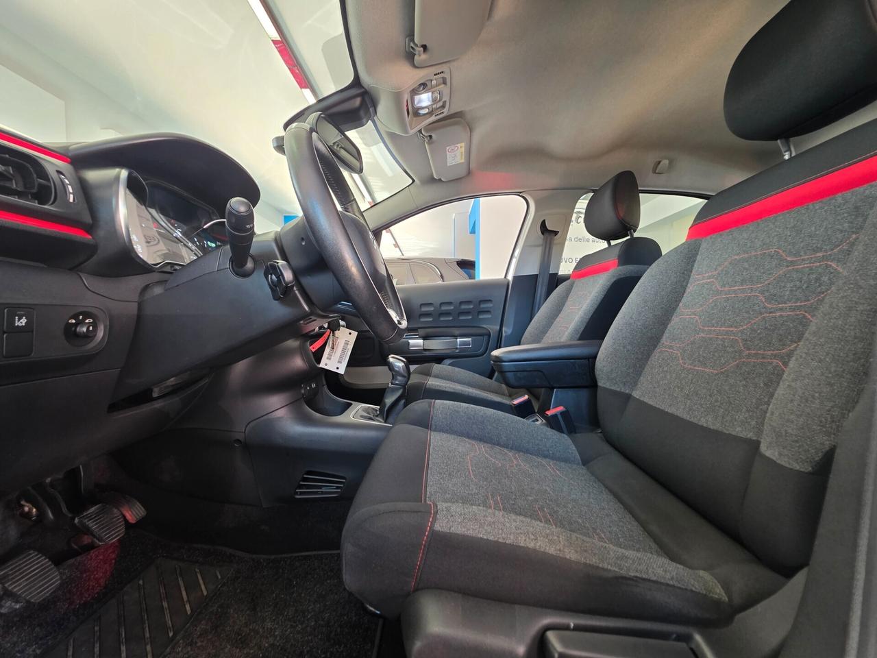 Citroen C3 1.6hdi 75cv Shine 2018 50000km