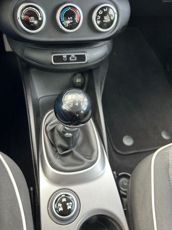 FIAT 500X 1.6 Mjet 120cv 4x2 Pop Star