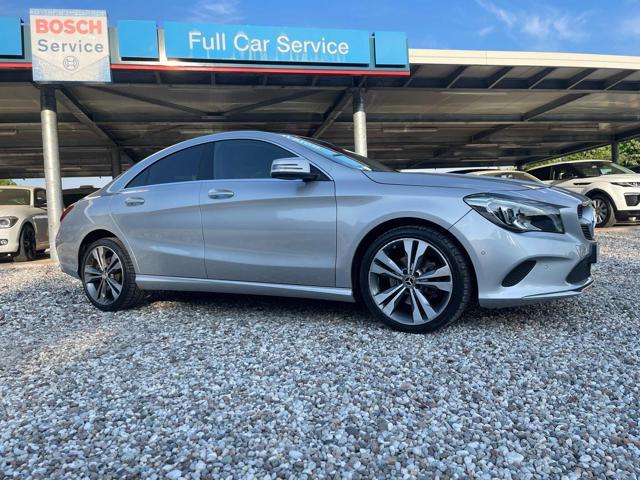 MERCEDES-BENZ CLA 200 d 4Matic Automatic Sport