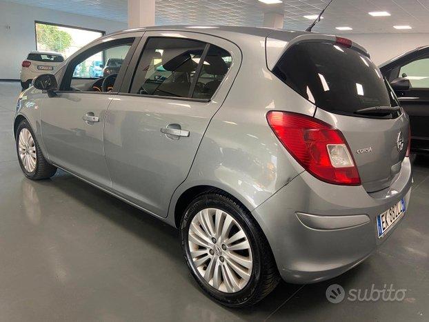 Opel Corsa 1.2 85CV 5 porte GPL-TECH Elective
