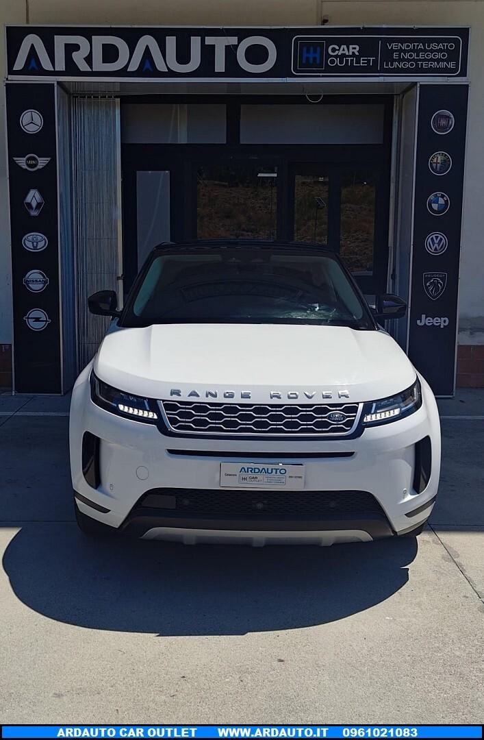 Range Rover Evoque D165 Mild-Hybrid163 cv 4x4