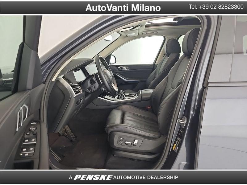 BMW X5 X5 xDrive45e xLine