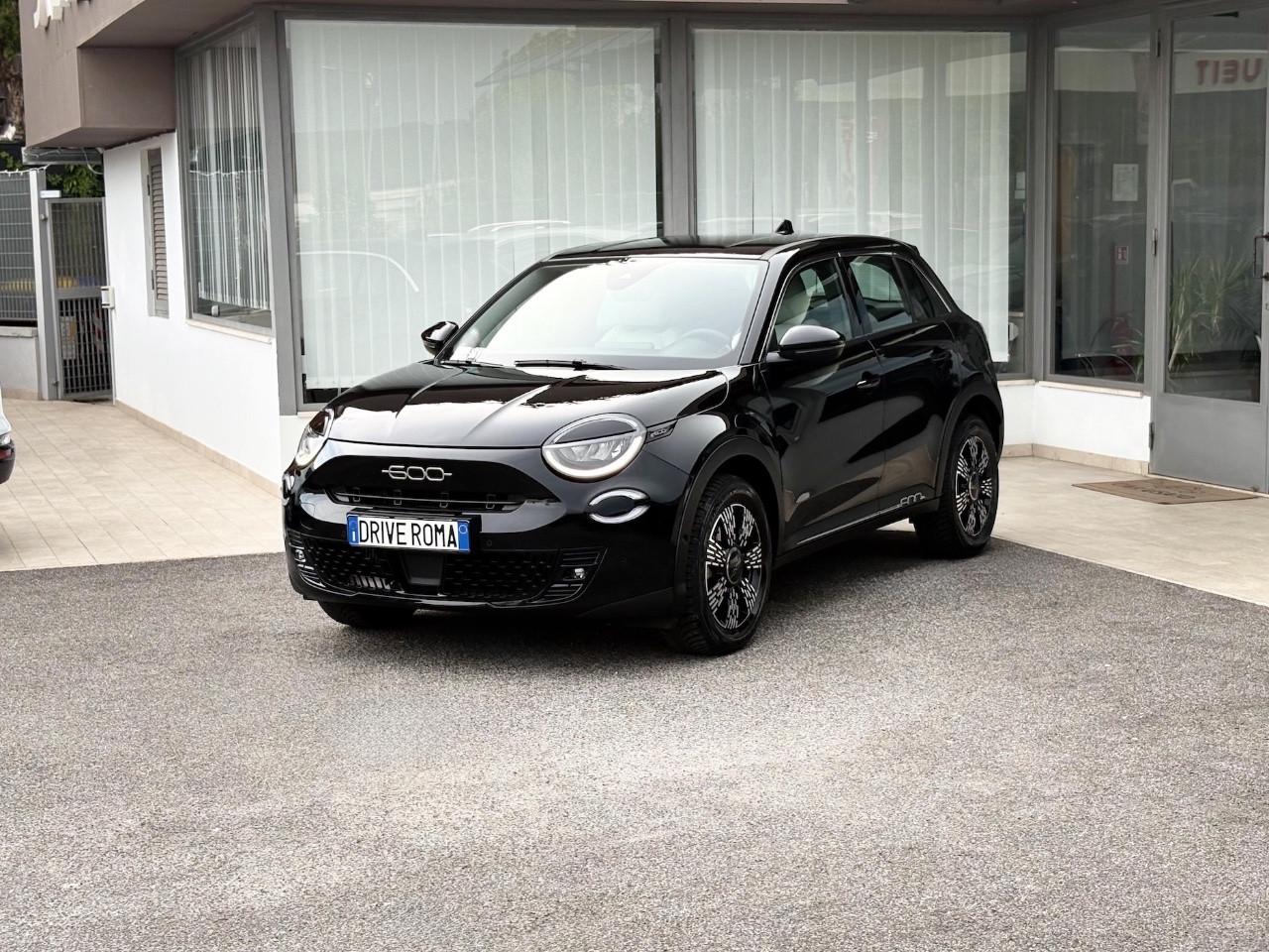 Fiat 600 1.2 Hybrid 100CV E6 Automatico - 2024