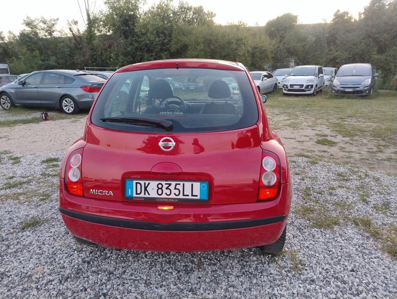 Nissan Micra 1.2 16V 65CV 5 porte Junior