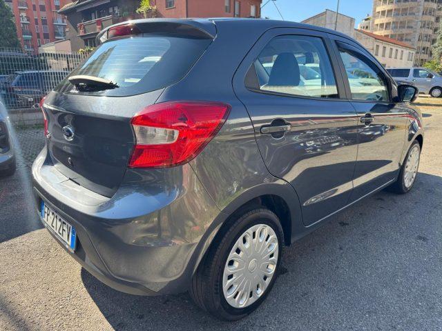 FORD Ka+ 1.2 Ti-VCT Style