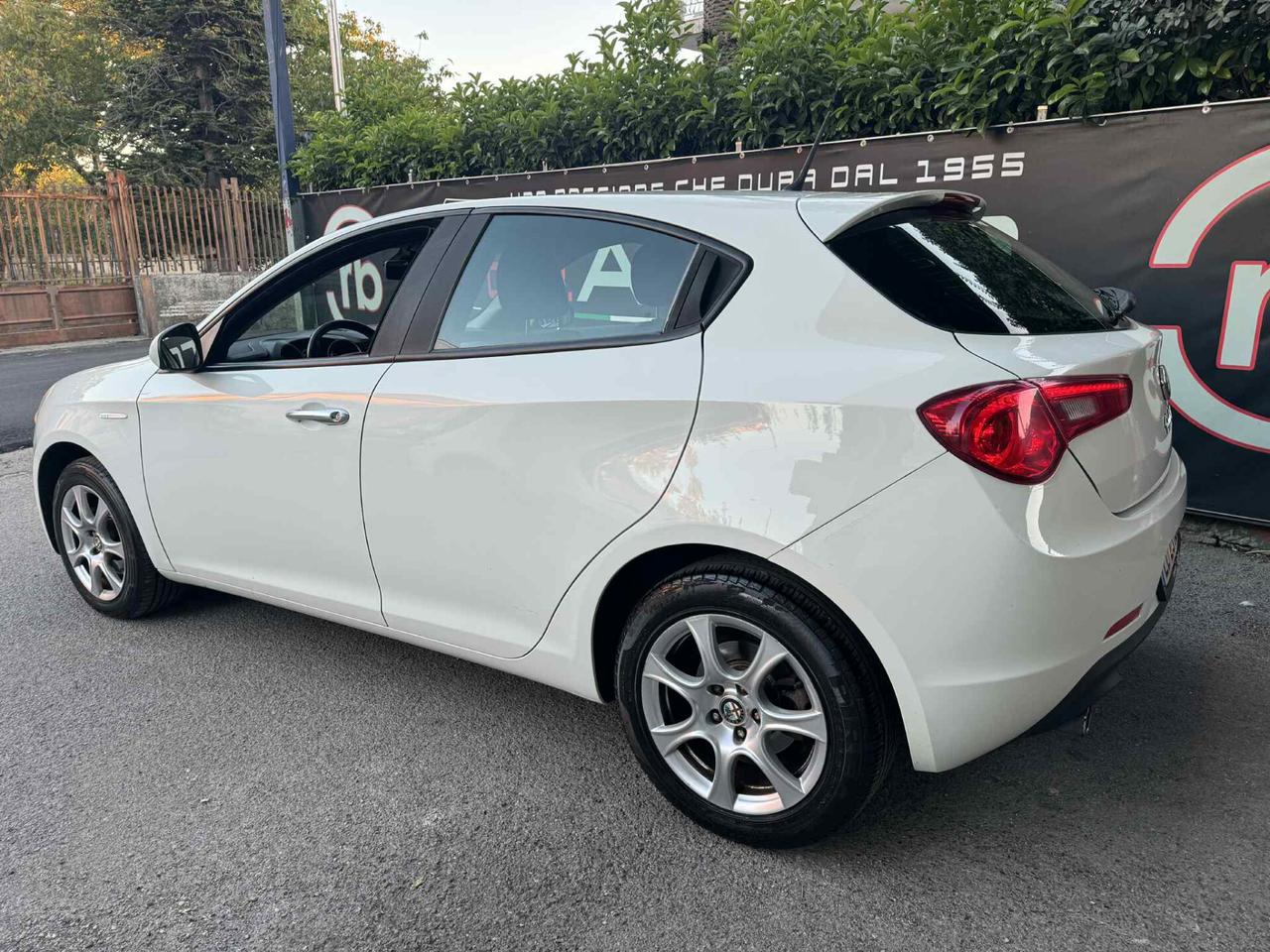 Alfa Romeo Giulietta 1.4 Turbo 120 CV GIOIELLINO NORD
