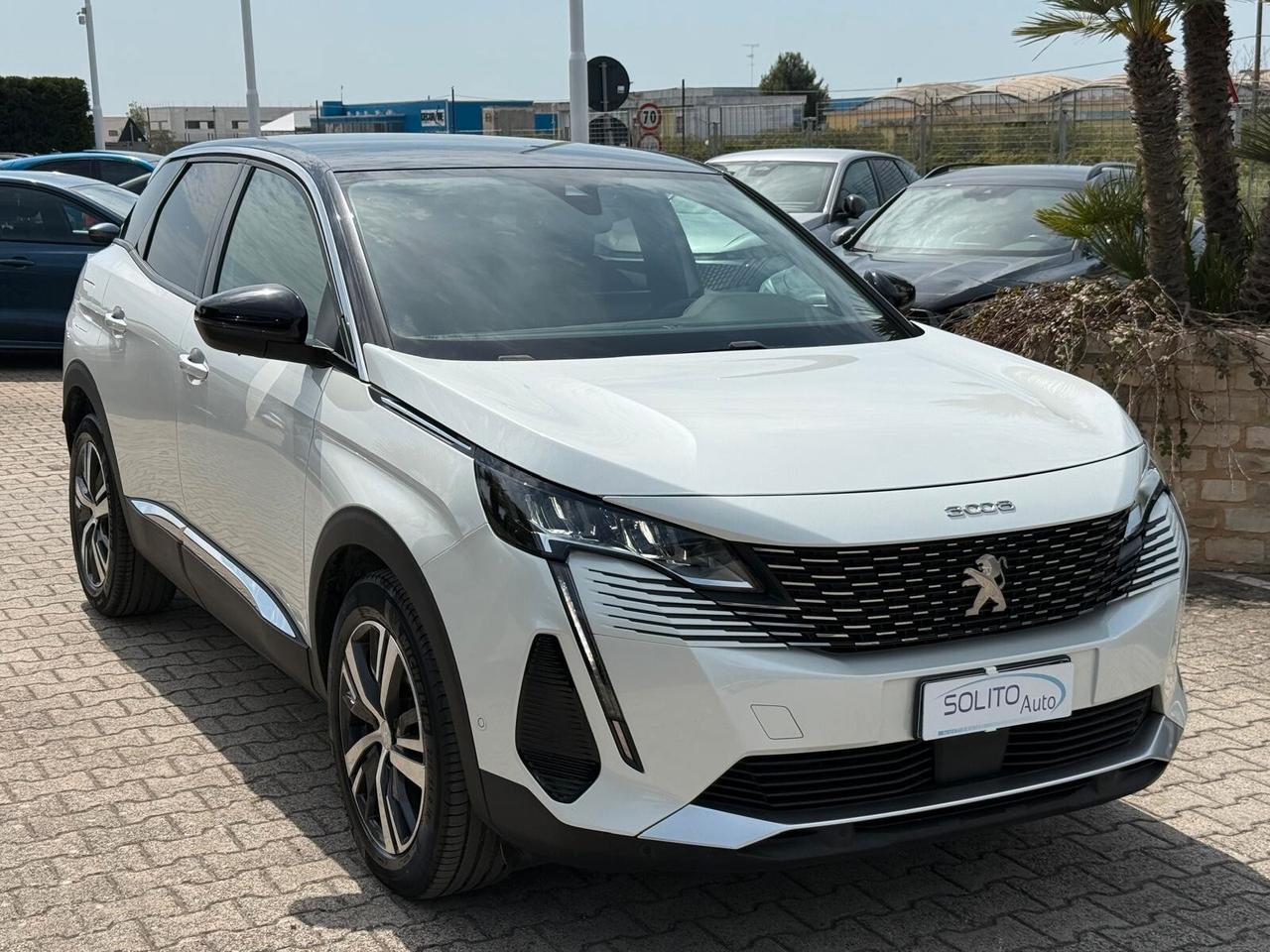 Peugeot 3008 1.5 BlueHDi 130 CV EAT8 Allure Pack