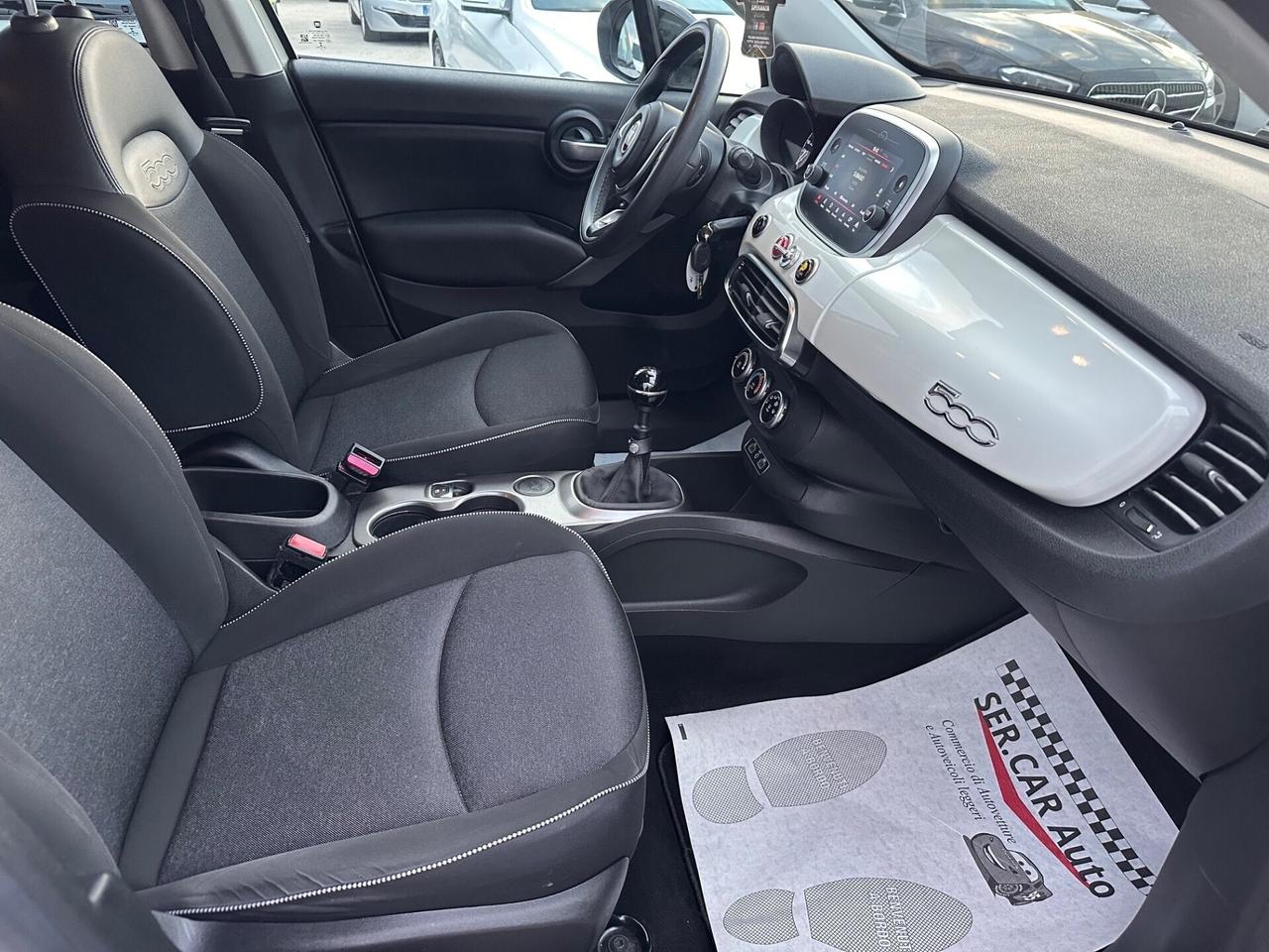 Fiat 500X 2019 1.3 MultiJet 95 CV Urban RESTYLING