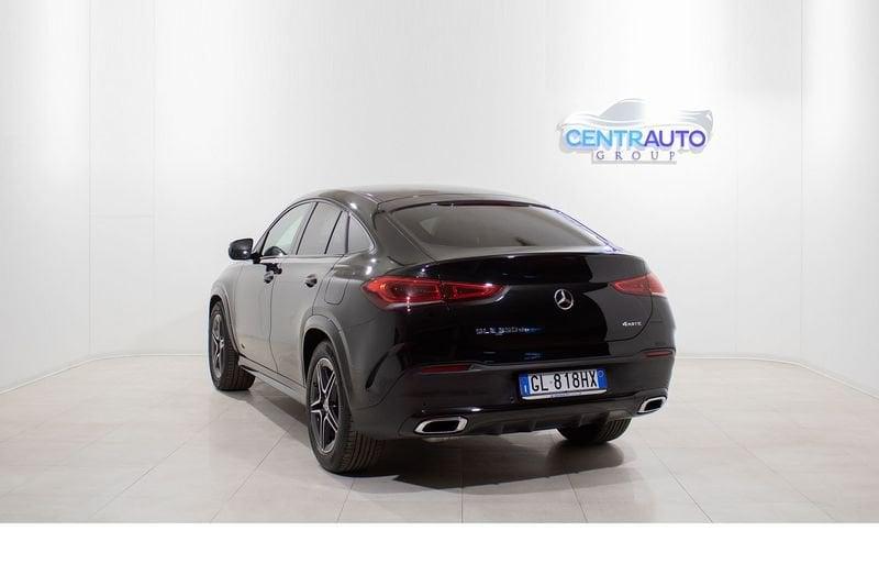 Mercedes-Benz GLE Coupé GLE 350de hybrid EQ 4Matic Coupé Premium