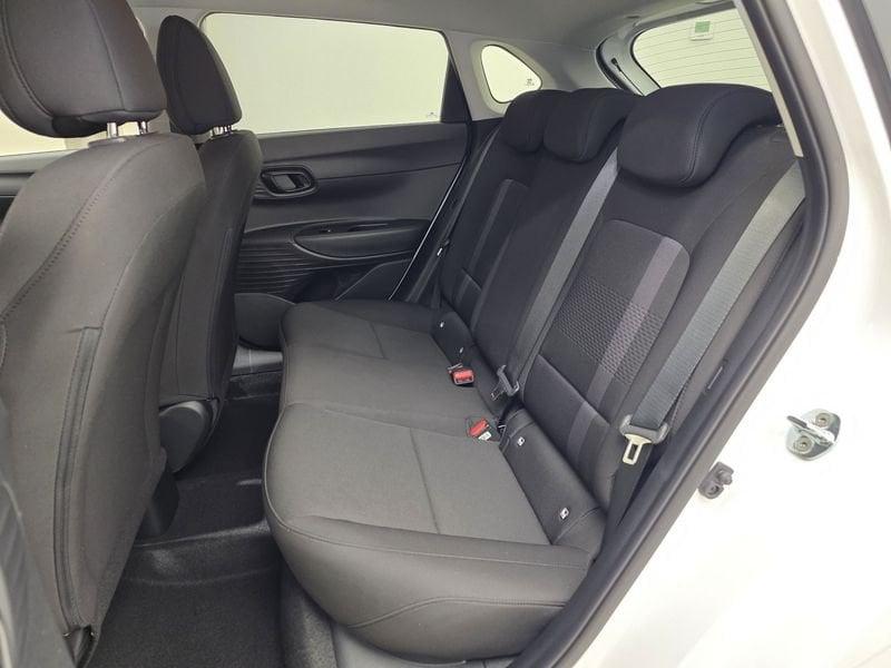 Hyundai i20 i20 1.0 t-gdi Connectline 90cv dct