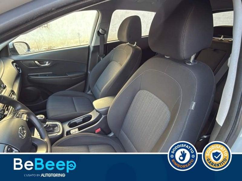 Hyundai Kona 1.6 CRDI 48V XLINE 2WD 136CV IMT