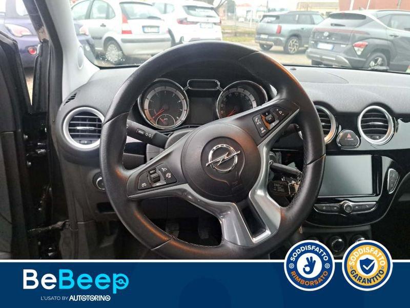 Opel Adam 1.2 GLAM 70CV E6