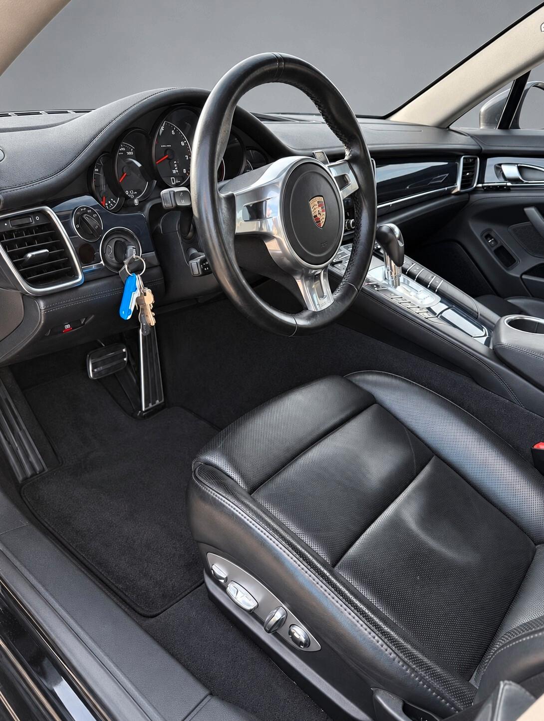 Porsche Panamera 3.6 4s restyling 2018