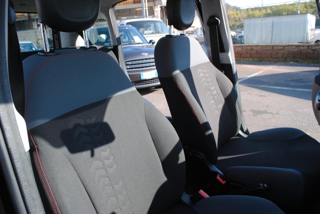 FIAT PANDA 1.2 69 CV BENZ/GPL OK NEOPATENTATI