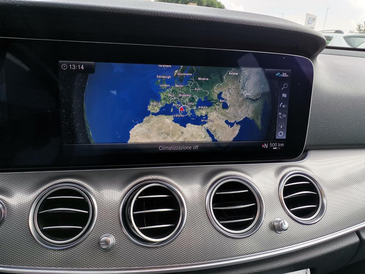 Mercedes-Benz E 350 d S.W. Auto Premium