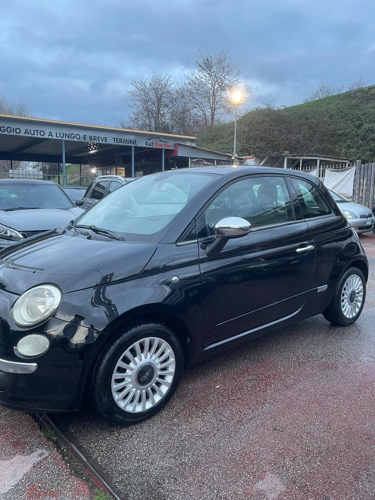 Fiat 500 1.3 Multijet 16V 75 CV Lounge