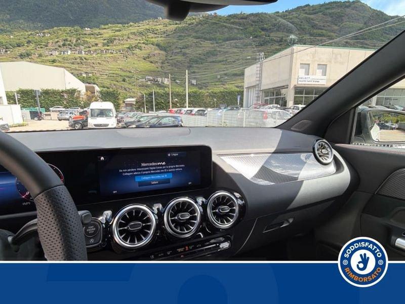 Mercedes-Benz GLA 200d Automatic AMG Line Extra
