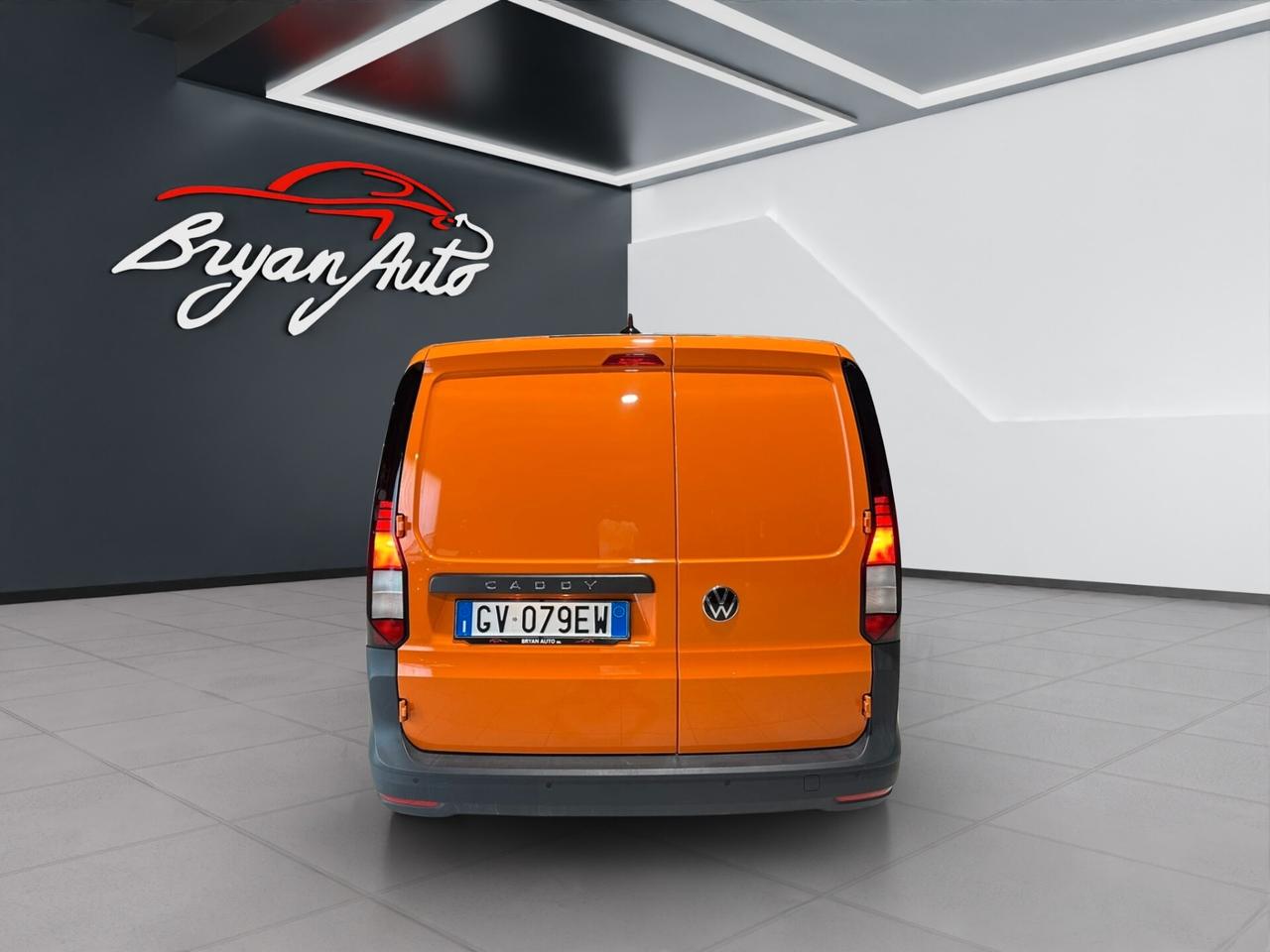 Volkswagen Caddy 1.5 TSI 114 CV Furgone Business