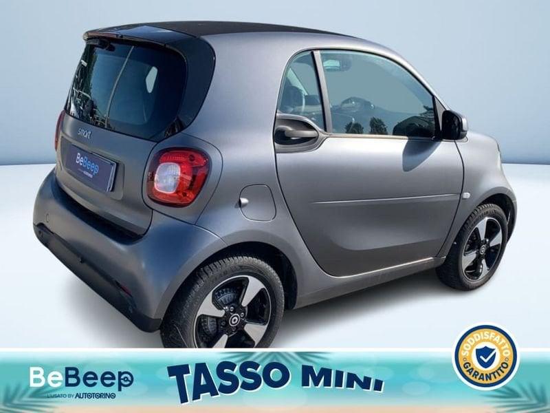 smart fortwo EQ PASSION 4,6KW