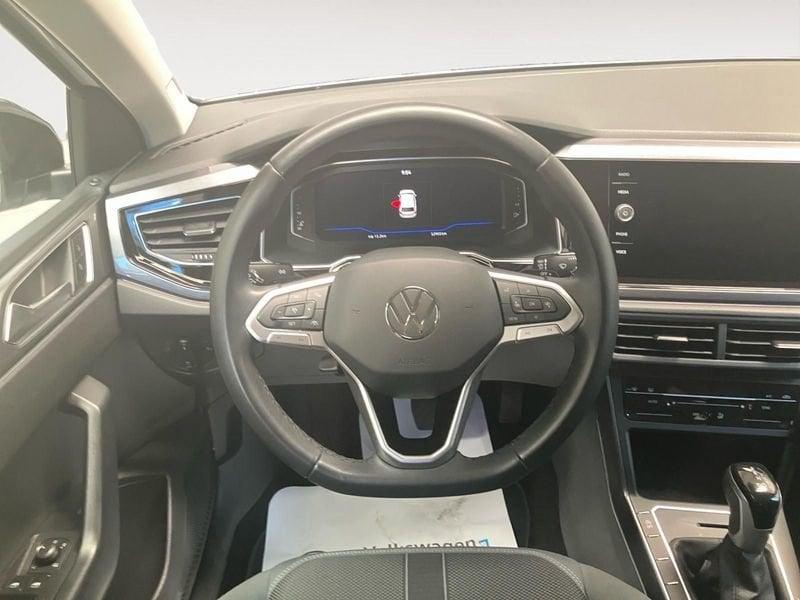 Volkswagen Polo Polo 1.0 TSI DSG Style