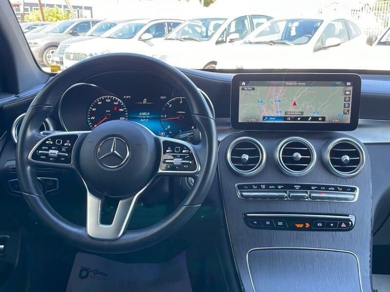 Mercedes-Benz GLC 220 d 4Matic Sport aut.