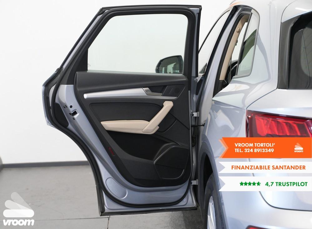 AUDI Q5 2ª serie Q5 2.0 TDI 150 CV