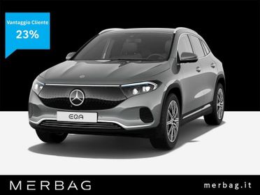 Mercedes-Benz EQA 250+ Street Edition