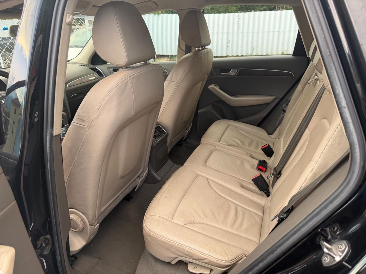 Audi Q5 2.0 TDI 170 CV quattro S tronic