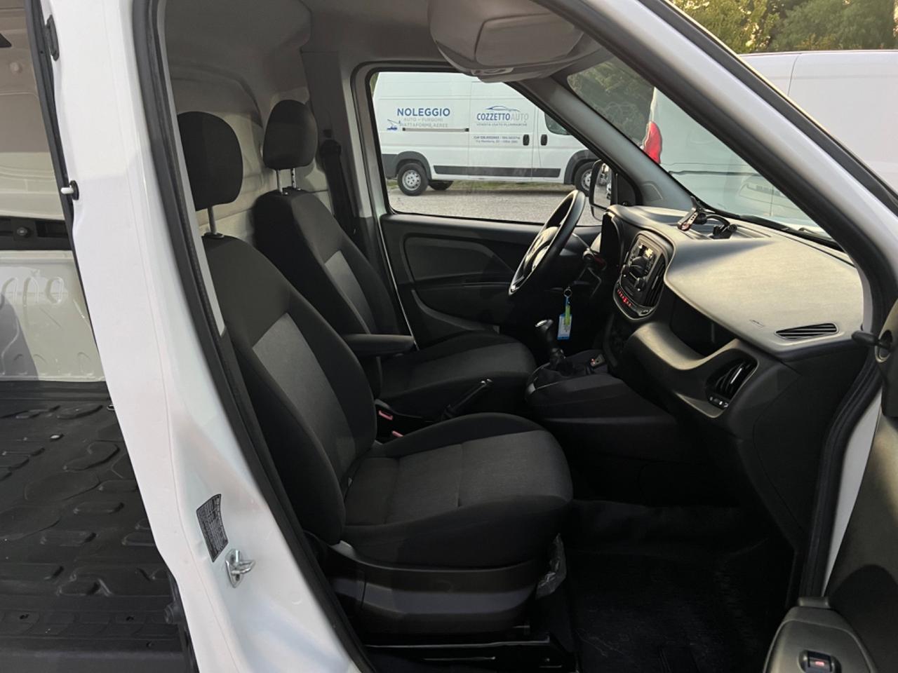 Fiat Doblo Pedana Sponda elettrica