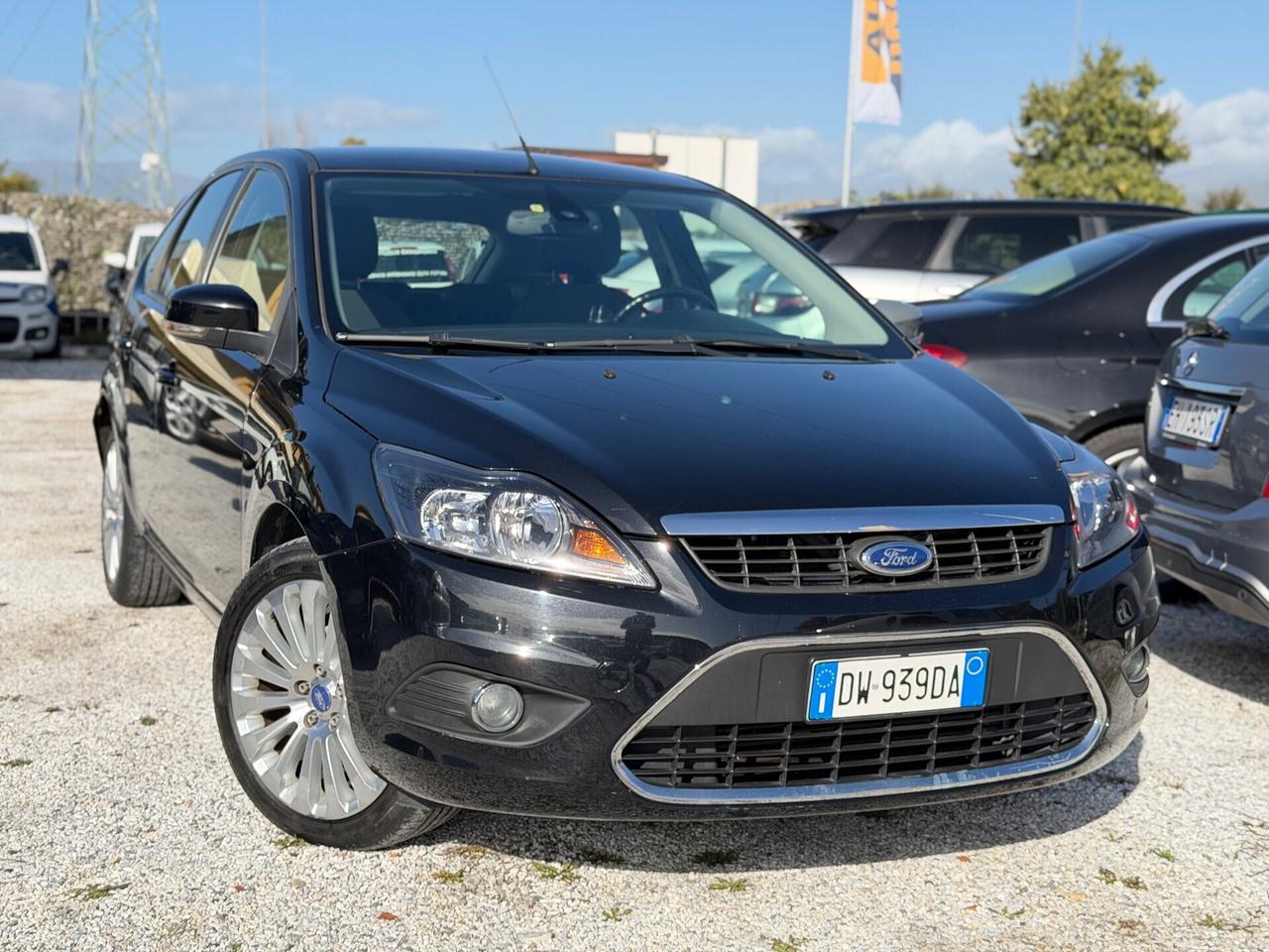 Ford Focus 1.6 TDCi (90CV) 5p.