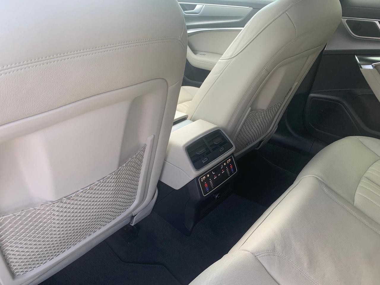 Audi A6 Ultra S tronic bussines