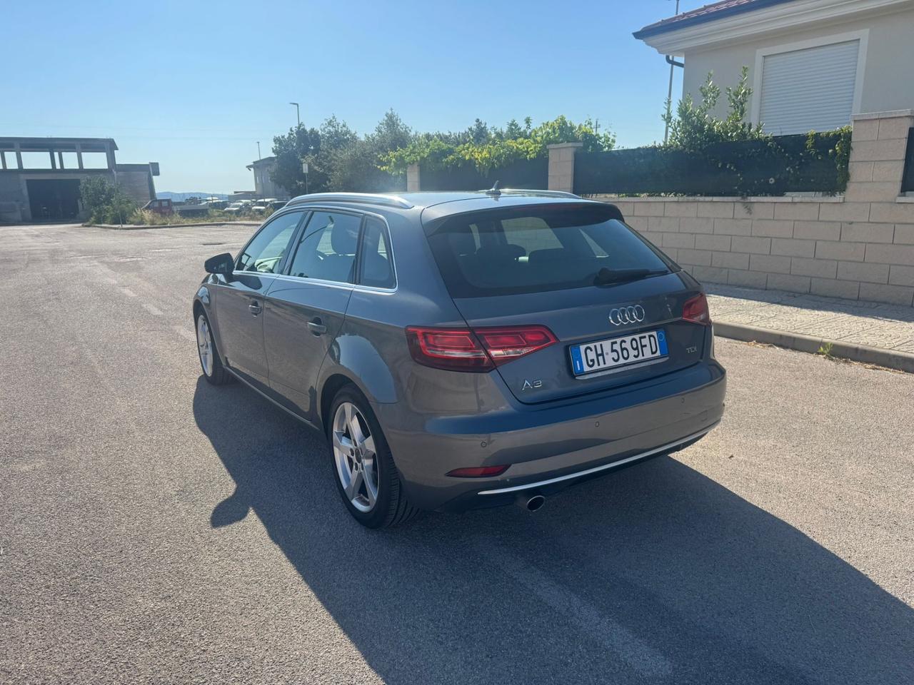 Audi A3 SPB 1.6 TDI 116 CV Ambition