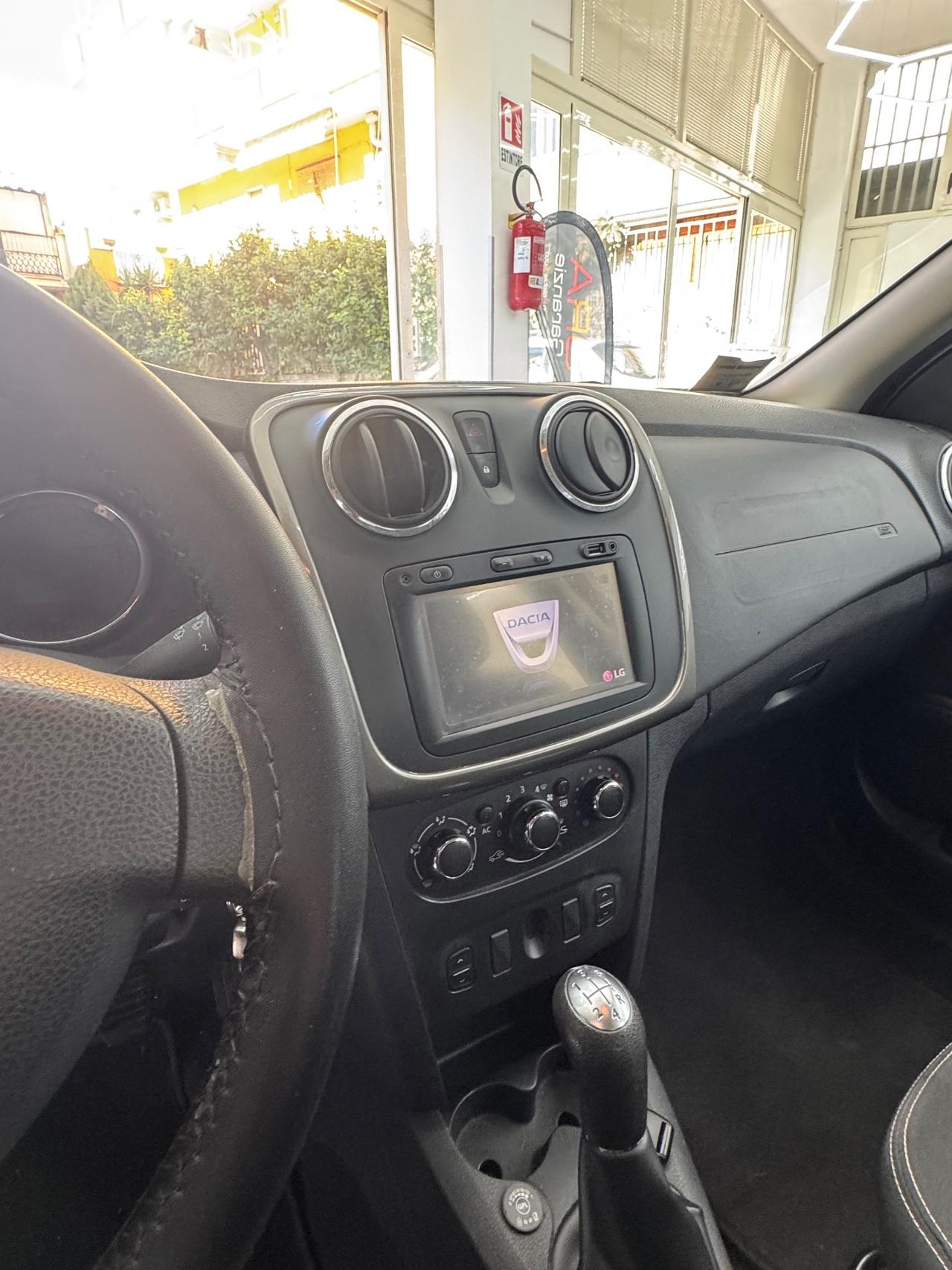 Dacia Sandero 1.2 GPL 75CV Ambiance