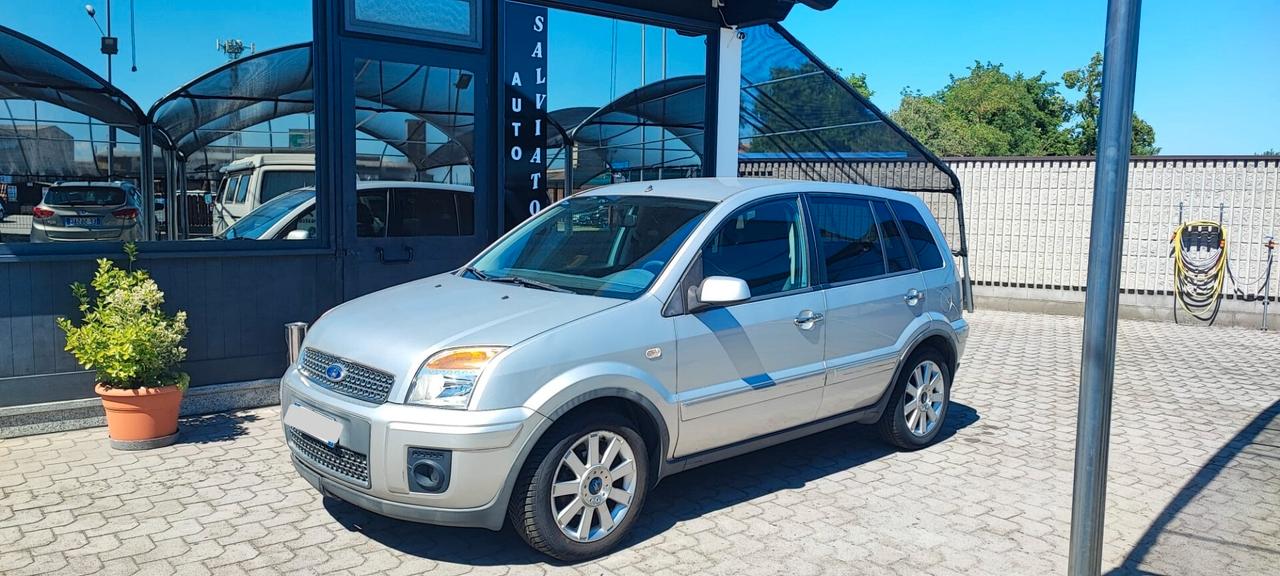 Ford Fusion 1.4 16V 5p. Titanium
