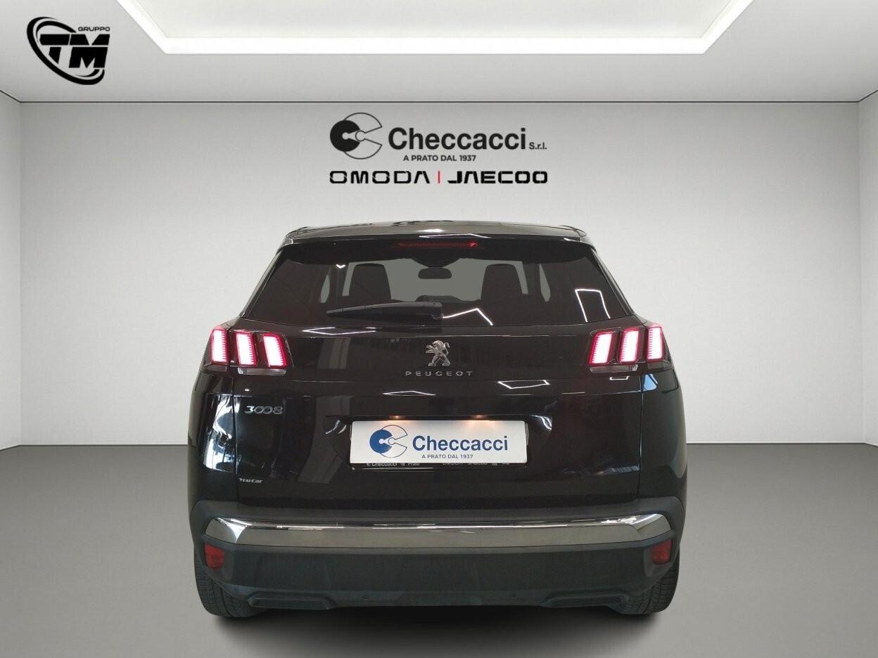 Peugeot 3008 1.5 bluehdi Active *92.000 KM*