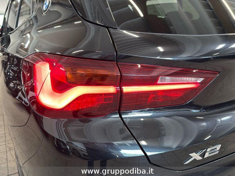 BMW X2 F39 Benzina xdrive25e Msport auto